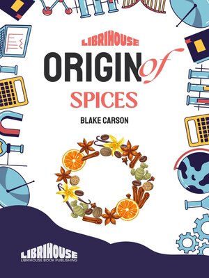 cover image of Origin of Spices